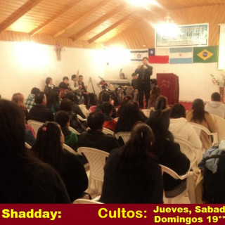 Culto Templo