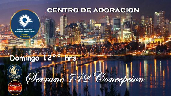 CULTO DE ADORACION